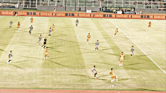 Bhayangkara FC Pesta 5-0 ke Gawang Persikad Depok di Stadion Sumpah Pemuda, Oscar Bruzón: Ujian Sesungguhnya Segera Dimulai