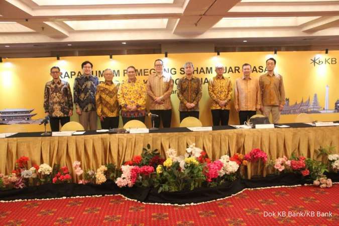 KLM BI Berlaku September 2026, KB Bank Siap Turunkan Bunga Kredit Produktif