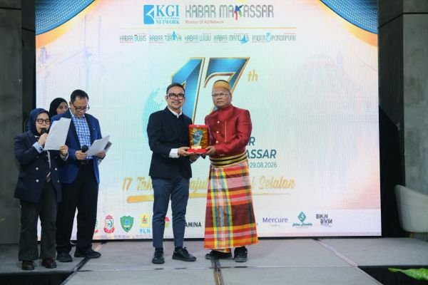 Sutradara Ichwan Persada Dinobatkan sebagai Tokoh Budaya Sulsel 2026, Film Solata Tembus Festival Bulgaria