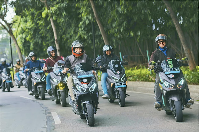 Polytron Klaim Pengguna Motor Listrik Tembus 70.000 Orang, FOX 350 Jadi Andalan