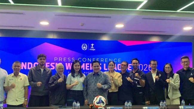 PSSI dan 36 Klub Siap Gelar League Cup 2026, Persib dan Borneo FC Tunggu di Fase Gugur