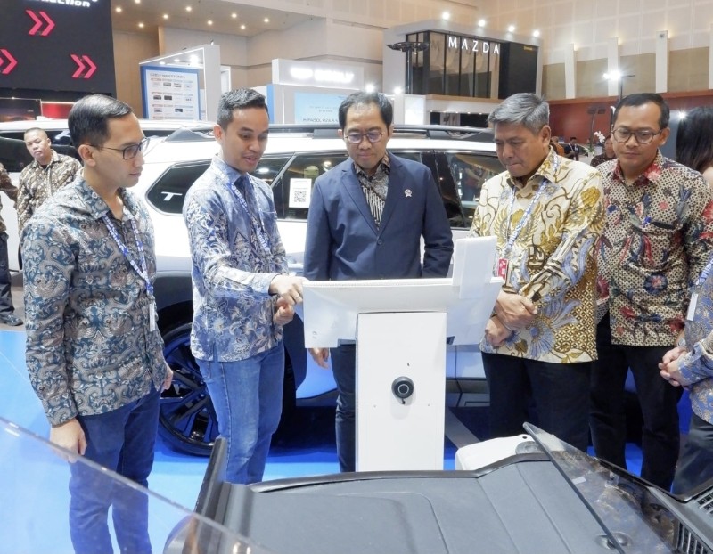 GIIAS Surabaya 2026 Pecahkan Rekor 37 Merek, Jadi Barometer Industri Otomotif Nasional