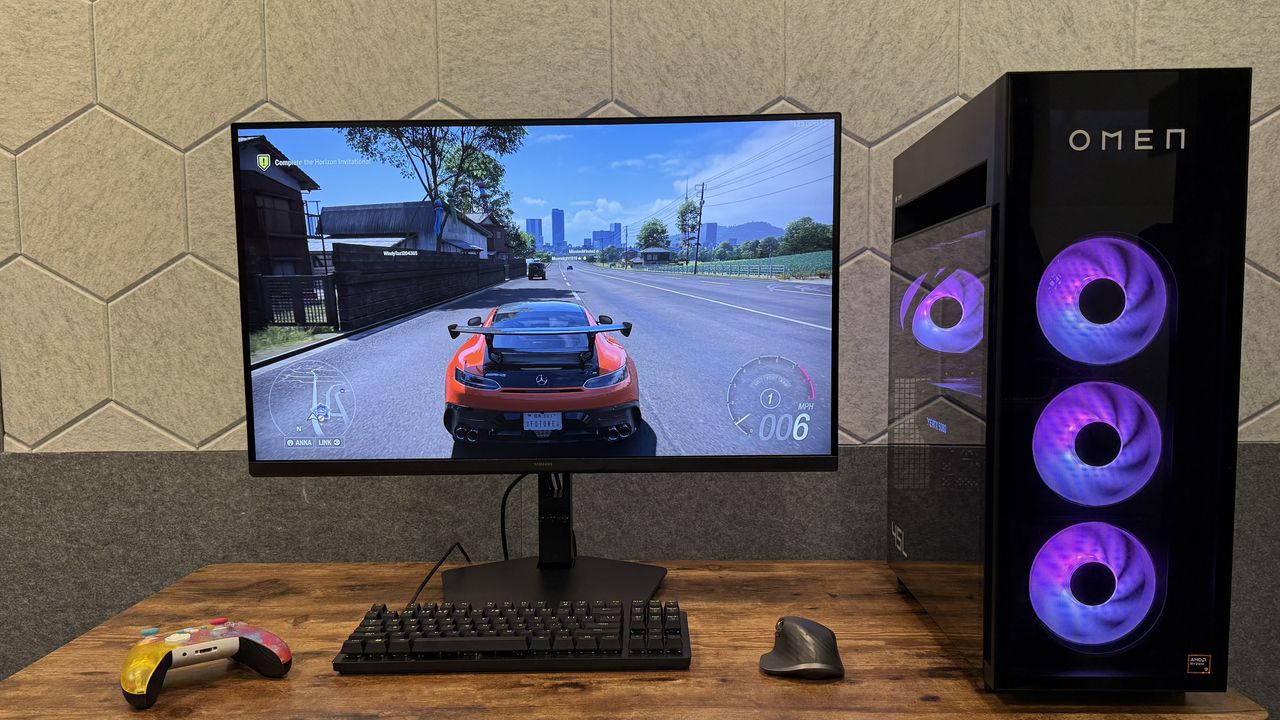 HP Omen Max 45L: PC Gaming Raksasa dengan Performa Flagship, Harga Mulai Rp 49 Juta