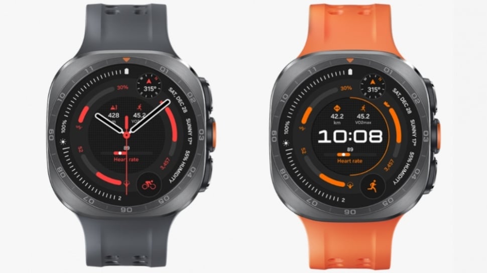 Samsung Galaxy Watch Ultra2 Resmi di Indonesia, Baterai 800 mAh Rp 10 Jutaan