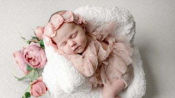 75 Nama Bayi Perempuan dan Laki-Laki Arti Teratai, Doa Hati Bersih dan Teguh
