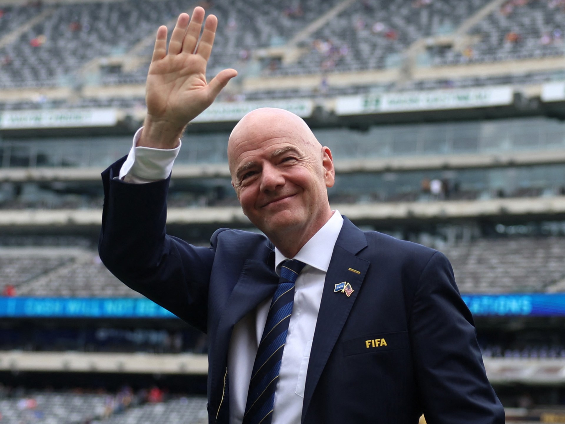 KNVB Desak FIFA Ganti Infantino dan Reformasi Total pada 2027