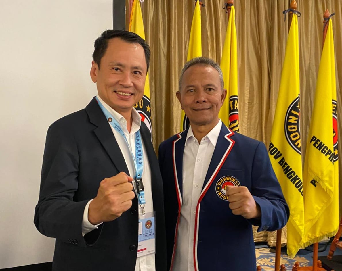 551 Atlet Siap Bertarung di Batam International Taekwondo Championship, 4 Klub Malaysia Ikut Ambil Bagian