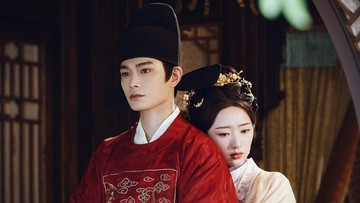 Road to Splendor hingga Royal Betrothal, 5 Drama China Terpopuler Agustus 2026