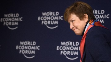 IMF Pangkas Proyeksi Pertumbuhan Global ke 3%, Utang dan Inflasi Bayangi Ekonomi