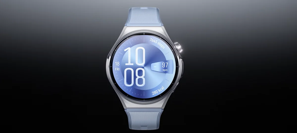 HUAWEI Watch 6 Rilis 2 September 2026, Desain Bulat dan Sensor X-Tap Lebih Besar