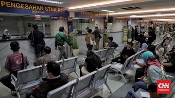 Pemutihan Pajak Kendaraan Jakarta Sisa 3 Hari, Bebas Denda Sampai 31 Agustus 2026