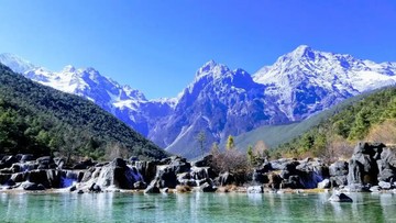 Rute Tour Yunnan China: 5 Destinasi dari Kunming hingga Balagezong yang Wajib Disiapkan