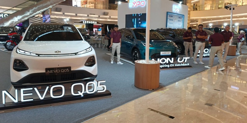 BYD Salip Mitsubishi dan Suzuki di Juli 2026, Penjualan Mobil Nasional Tembus 517 Ribu Unit