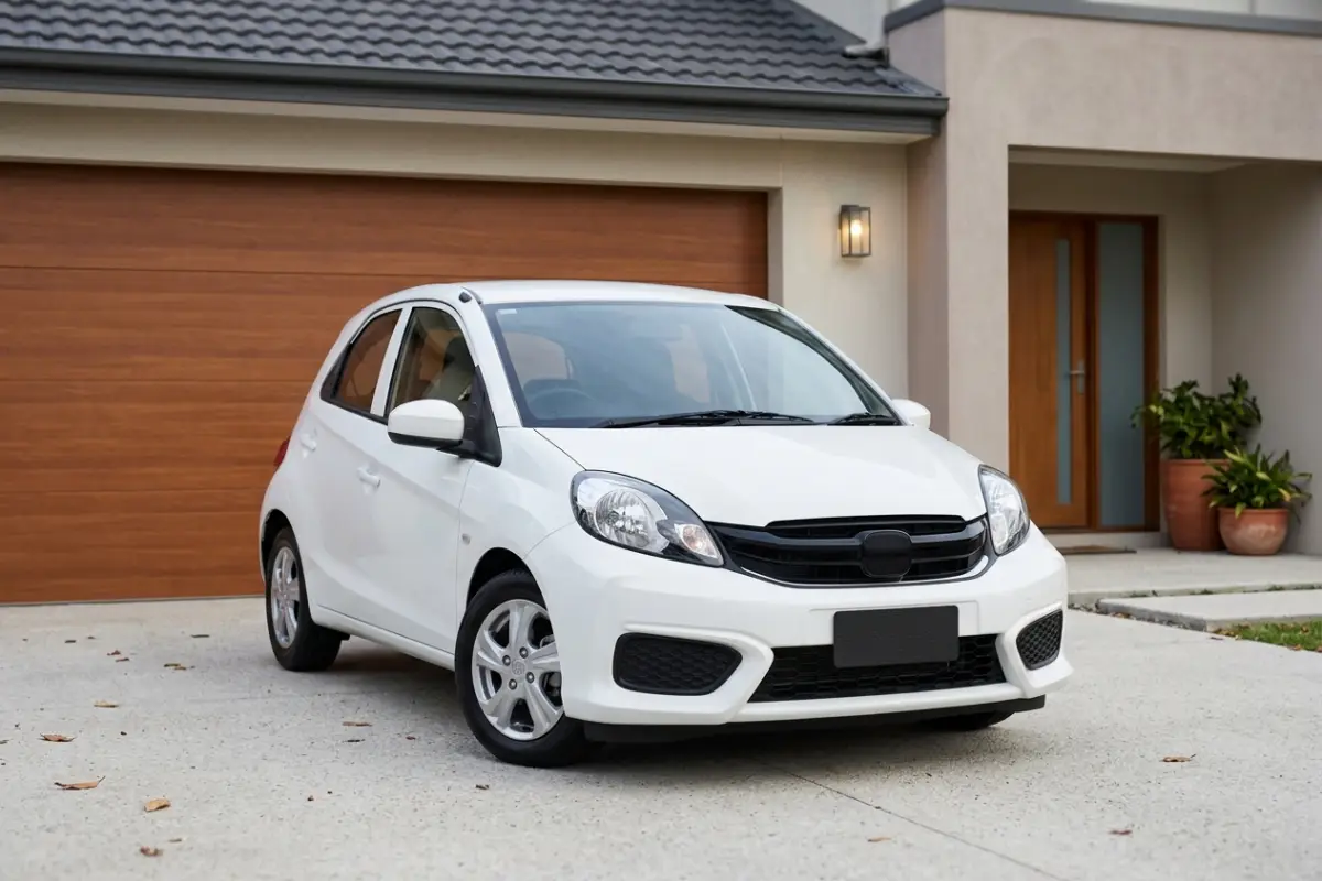 Harga Brio Satya E CVT 2016 Bekas di Moladin dan Panduan Inspeksi Sebelum Beli