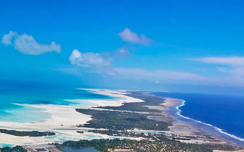 Parlemen Kiribati Segel Pengakuan Diplomatik ke Tiongkok Lewat Amandemen Konstitusi, Taiwan Bakal Terkunci