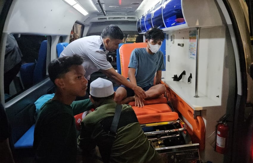 Polisi Periksa Saksi Kericuhan Pejompongan, Korban Qori Berprestasi Alami Luka di Kepala