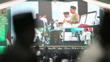 Muktamar NU ke-35 Tetapkan Sembilan Kiai Anggota AHWA