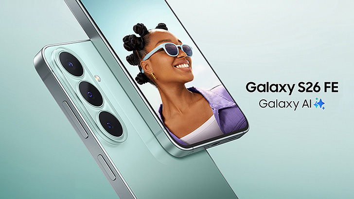 Samsung Galaxy S26 FE Resmi Meluncur, Bawa Kamera 3x Zoom dan Galaxy AI Lebih Cerdas