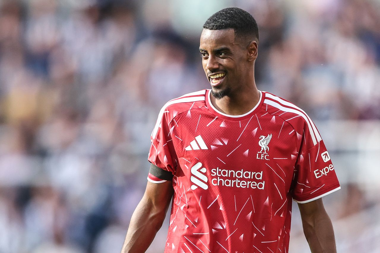 Liverpool vs Nottingham Forest: Jadwal Siaran Langsung dan Link Nonton Gratis Pekan Ini
