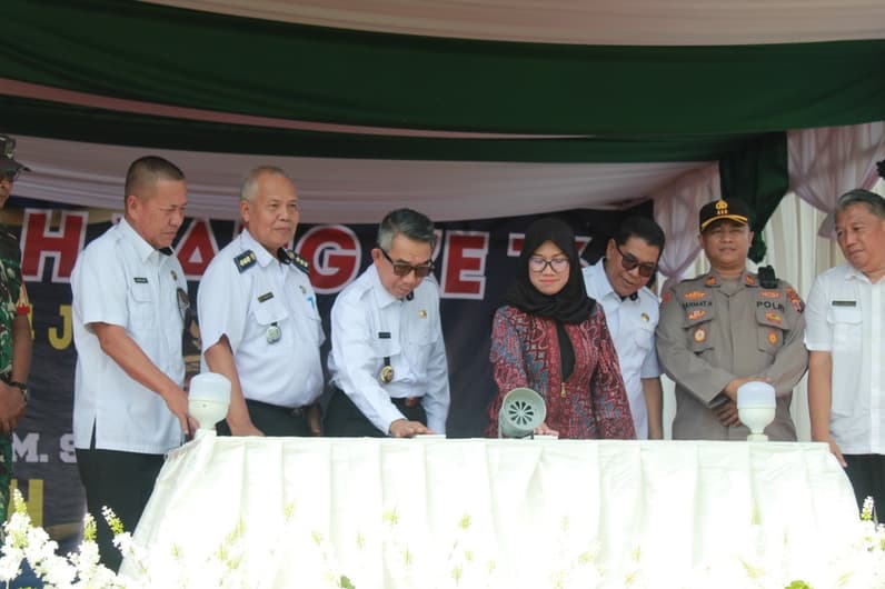 PLN Listriki 168 Desa di Kaltim dan Kaltara, 9.885 Pelanggan Baru Menyusul