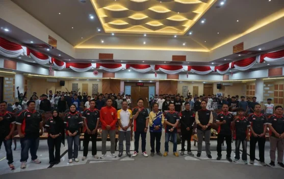 IESPA Tuban Resmi Dilantik, 500+ Atlet Ikut Turnamen MLBB, Free Fire, dan PUBG