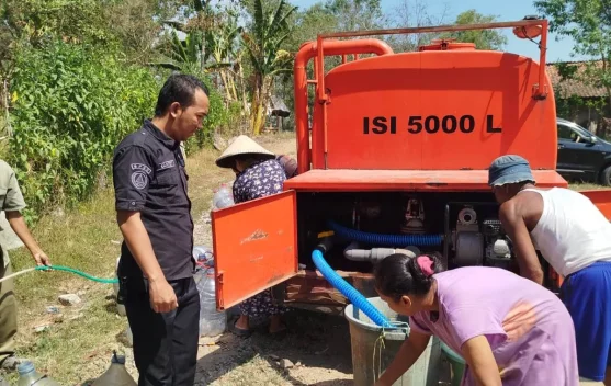 BMKG Prediksi Puncak Kemarau Jabar September-Oktober 2026, 4 Kabupaten Mulai Alami Kekeringan