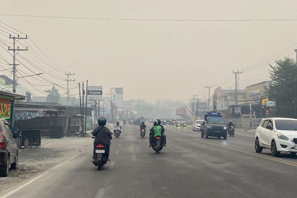 Empat Daerah di Kalteng Naikkan Status Karhutla Jadi Tanggap Darurat, Pemprov Segera Evaluasi