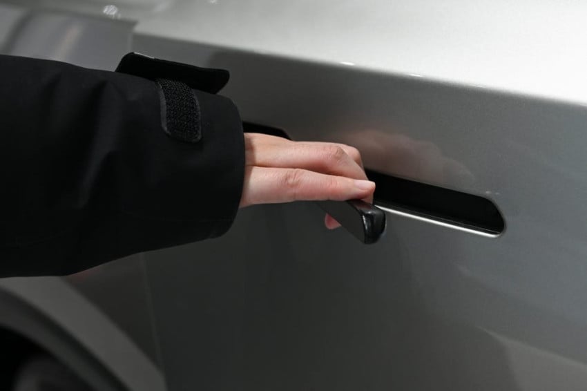 Recall 4,3 Juta Mobil di China: Gagang Pintu Elektronik Jadi Biang Kerok