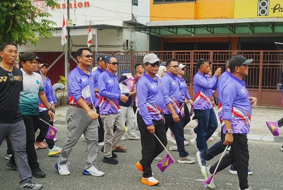 Indeks Kerukunan Umat Beragama Kaltara Tembus Peringkat Pertama Nasional, Gubernur Ajak Jaga Kondusivitas