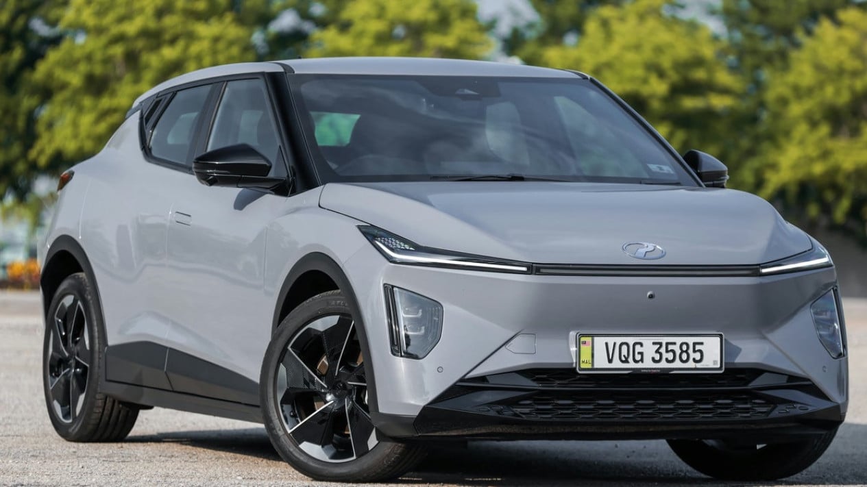 Daihatsu Siapkan Mobil Listrik dari Perodua QV-E, Peluang Masuk Indonesia Terbuka