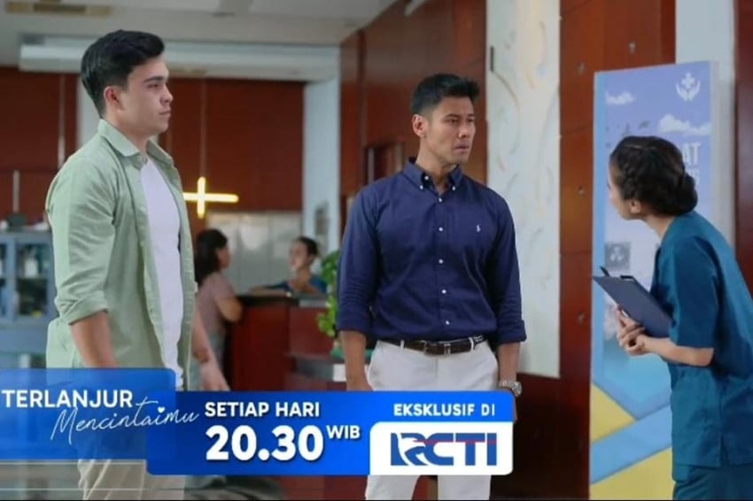 Sinopsis Terlanjur Mencintaimu RCTI: Alex Ketakutan Lihat Nama Wulandari di Laptop Celia