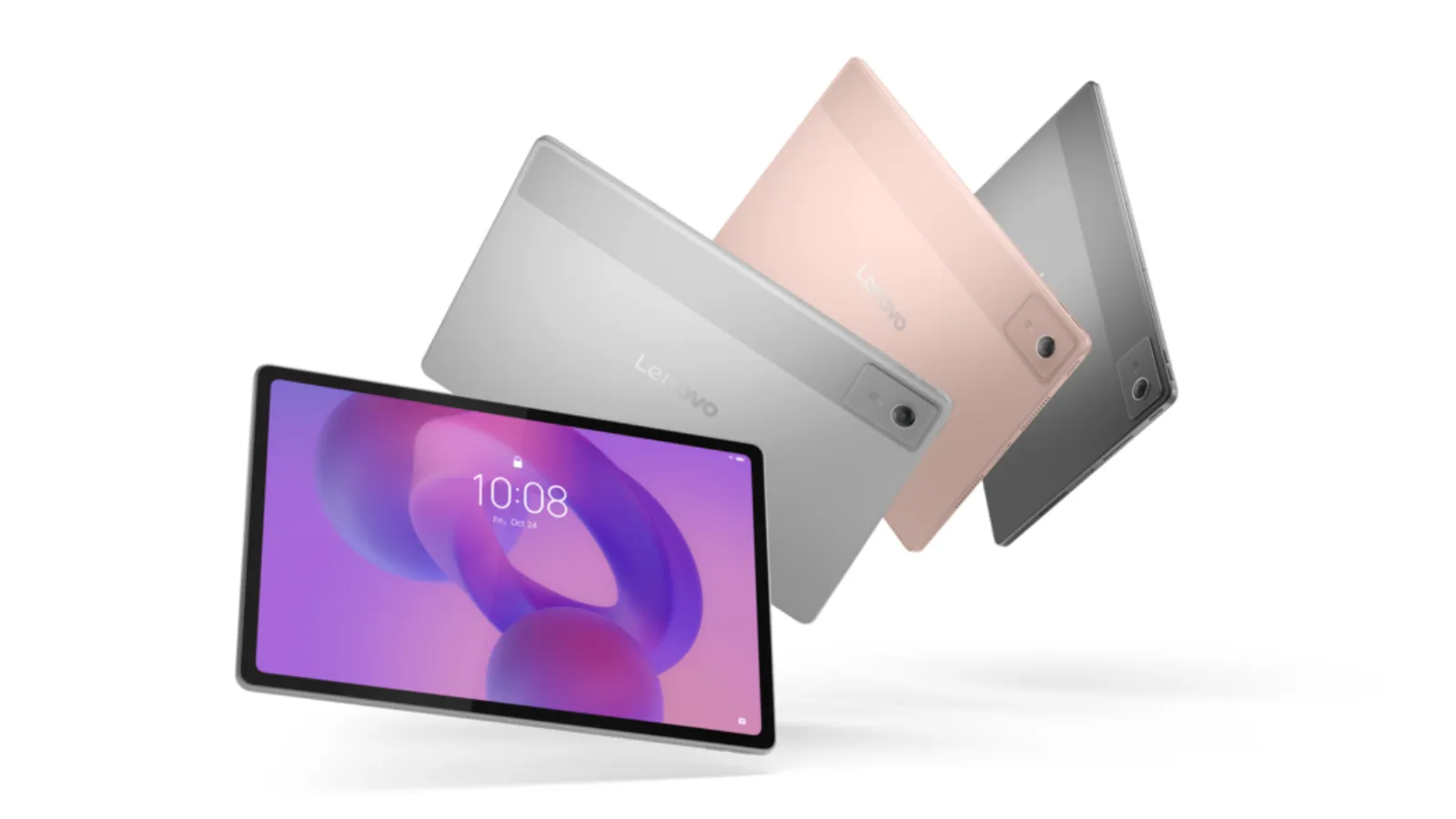 Lenovo Idea Tab Plus Resmi Dijual di Indonesia, Usung Layar 12,1 Inci dan Dimensity 6400