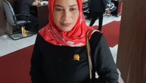Ketua DPRD Kotabaru Suwanti Apresiasi Sinergi TNI-Polri dan BPBD Padamkan Karhutla di Bumi Saijaan