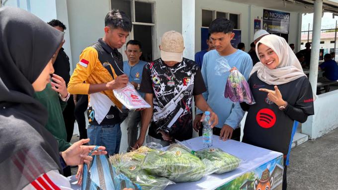 Rutan Banda Aceh Bekali Warga Binaan Keterampilan UMKM, Target Mandiri Ekonomi Usai Bebas