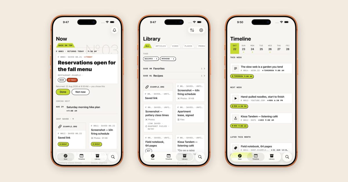 Laytr, Aplikasi iOS untuk Simpan Semua Tautan dan Konten Favorit dalam Satu Tempat