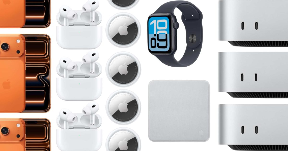 Diskon Hari Buruh Amazon 2026: Mac mini M6, iPhone 17 Pro, dan AirTag 2 Turun Harga