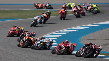 Prediksi MotoGP Aragon 2026: Marc Marquez Incar Kemenangan Kedua Beruntun, Bezzecchi Ancaman Utama