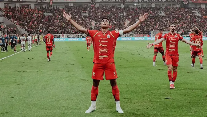 Shin Tae-yong Beri Peran Baru untuk Rizky Ridho di Persija Musim Depan