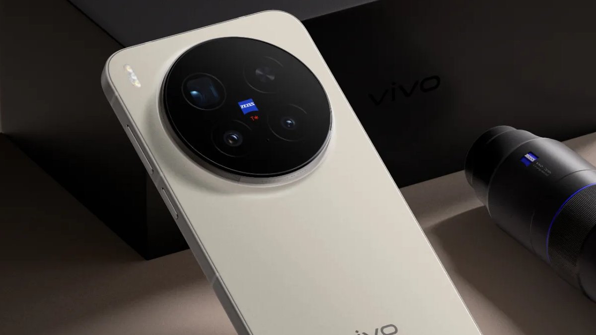 Vivo X500 Pro Max Dikonfirmasi Pakai Layar 6,85 Inci BOE Q11 2K Zeiss