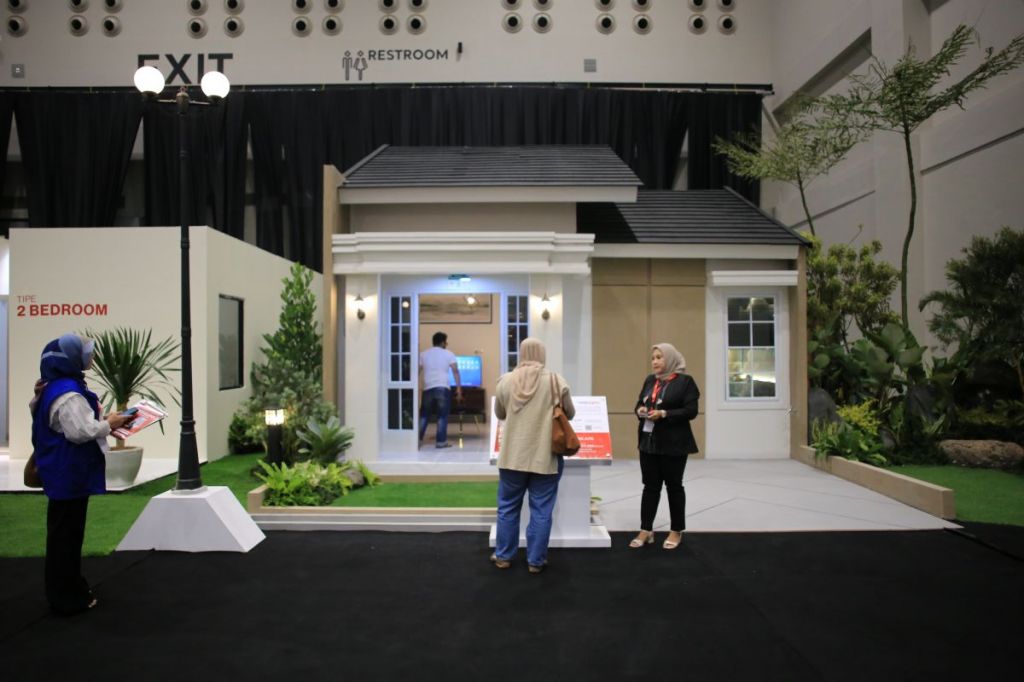 Danantara Housing Expo 2026 Tawarkan 120 Ribu Properti, Harga Mulai Rp120 Juta