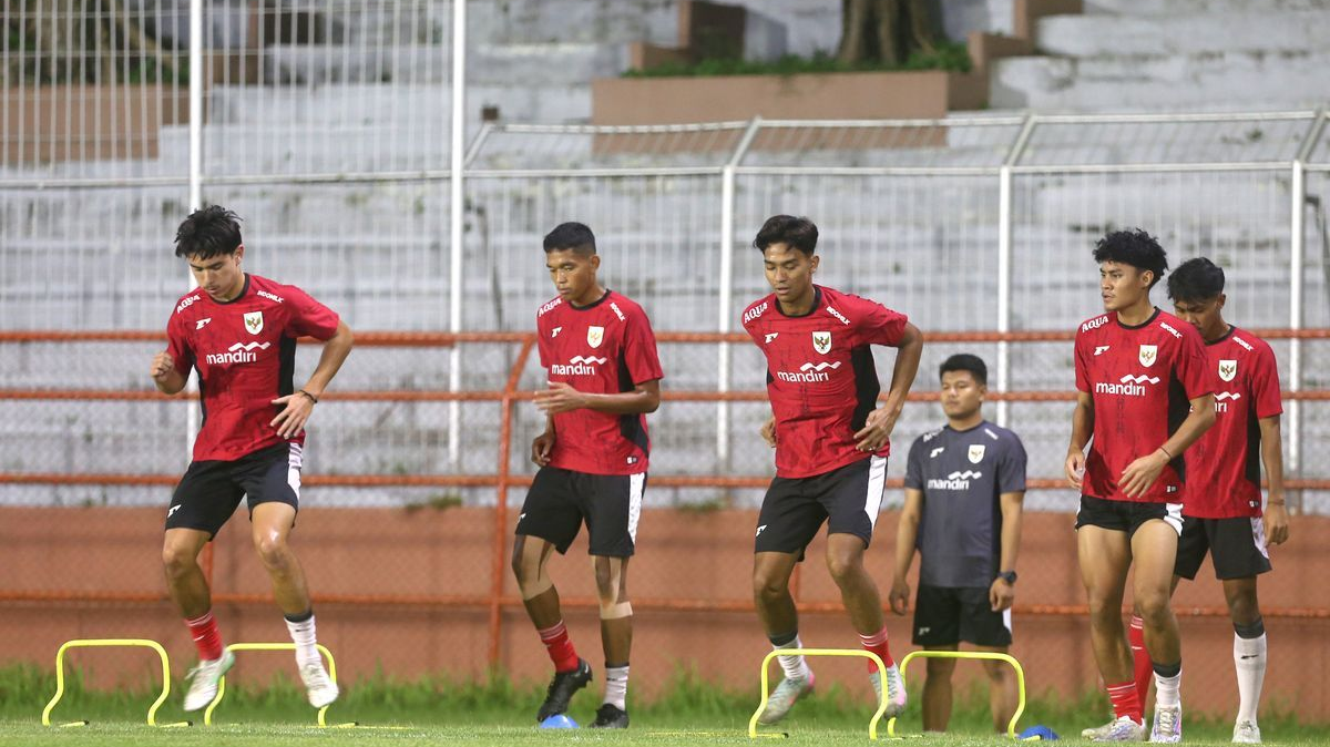 Laga Hidup Mati: Timnas U20 Indonesia vs Australia Perebutkan Tiket Grup H Piala Asia U20