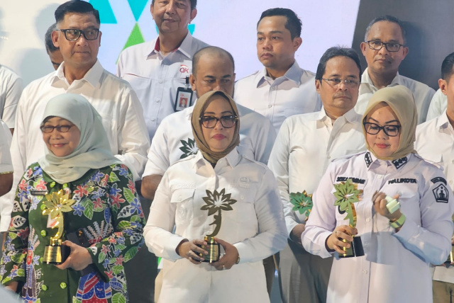 Pemkot Ambon Raih Financial Literacy Award 2026 dari OJK RI, Program Literasi Keuangan Terbaik Tingkat Kota se-Indonesia