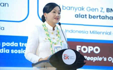 OJK: Struktur Pengawas Bursa Mineral dan Komoditas Strategis Rampung, Tunggu Pelantikan