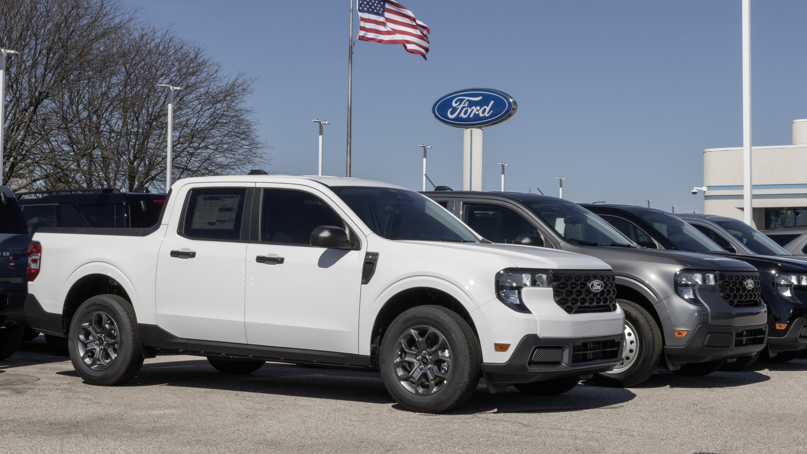 Harga Truck Baru Kini Tembus US$35.000, Lima Alternatif Bekas Ini Jauh Lebih Masuk Akal