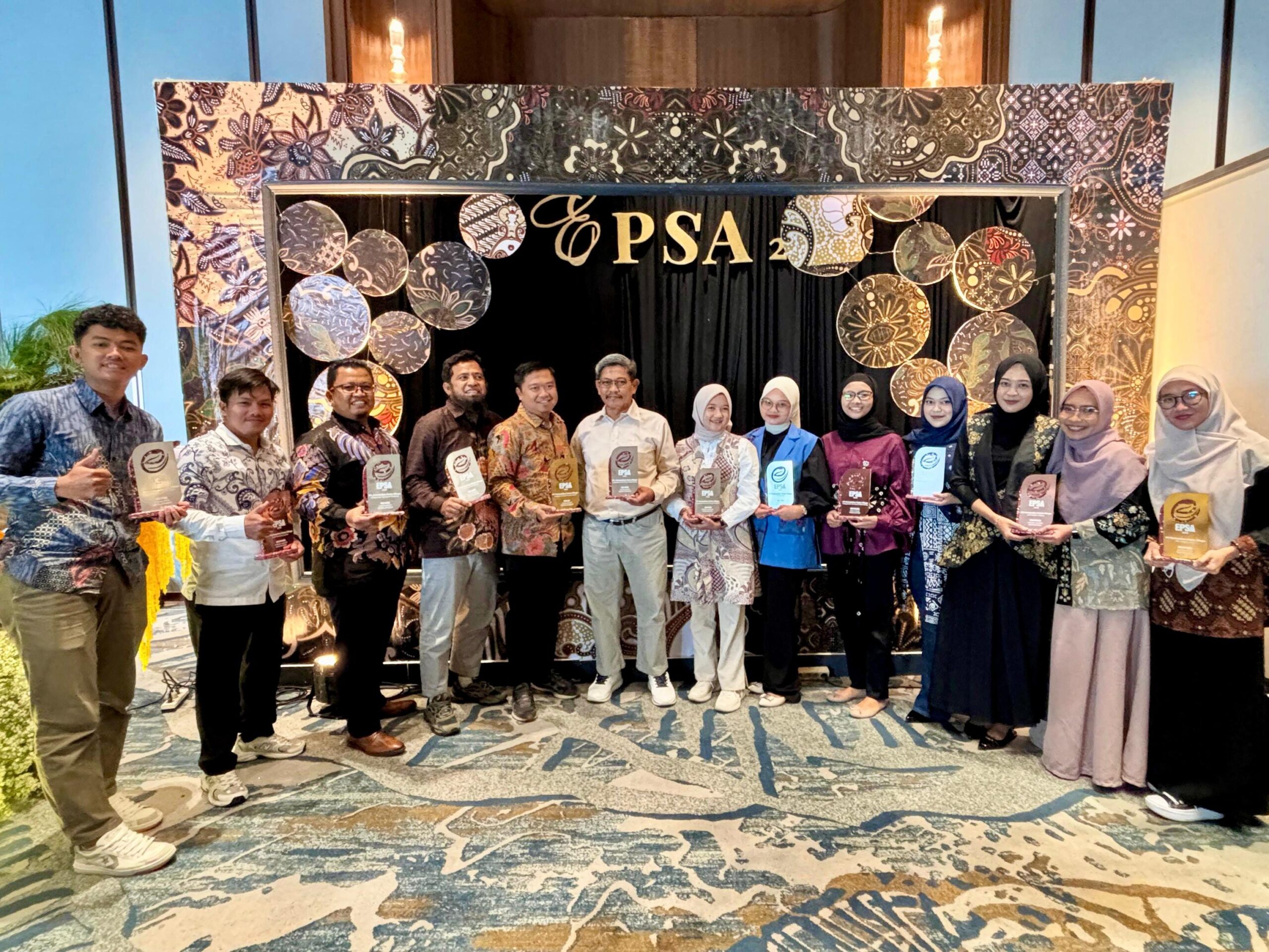 Pertamina Patra Niaga Sumbagsel Borong 39 Penghargaan EPSA 2026, Inovasi Lingkungan dari Sumsel hingga Babel Diakui