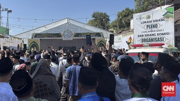 Gus Ipul Nilai Ketegangan Muktamar NU Bagian Dinamika Forum