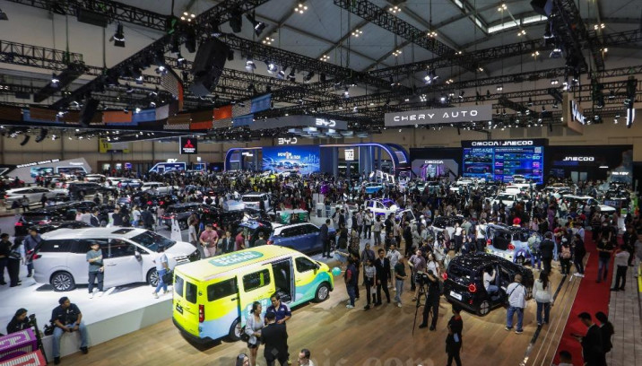Rapor SPK GIIAS 2026: Toyota Kokoh di Puncak, Agresi Merek China Tembus 21.000 Unit