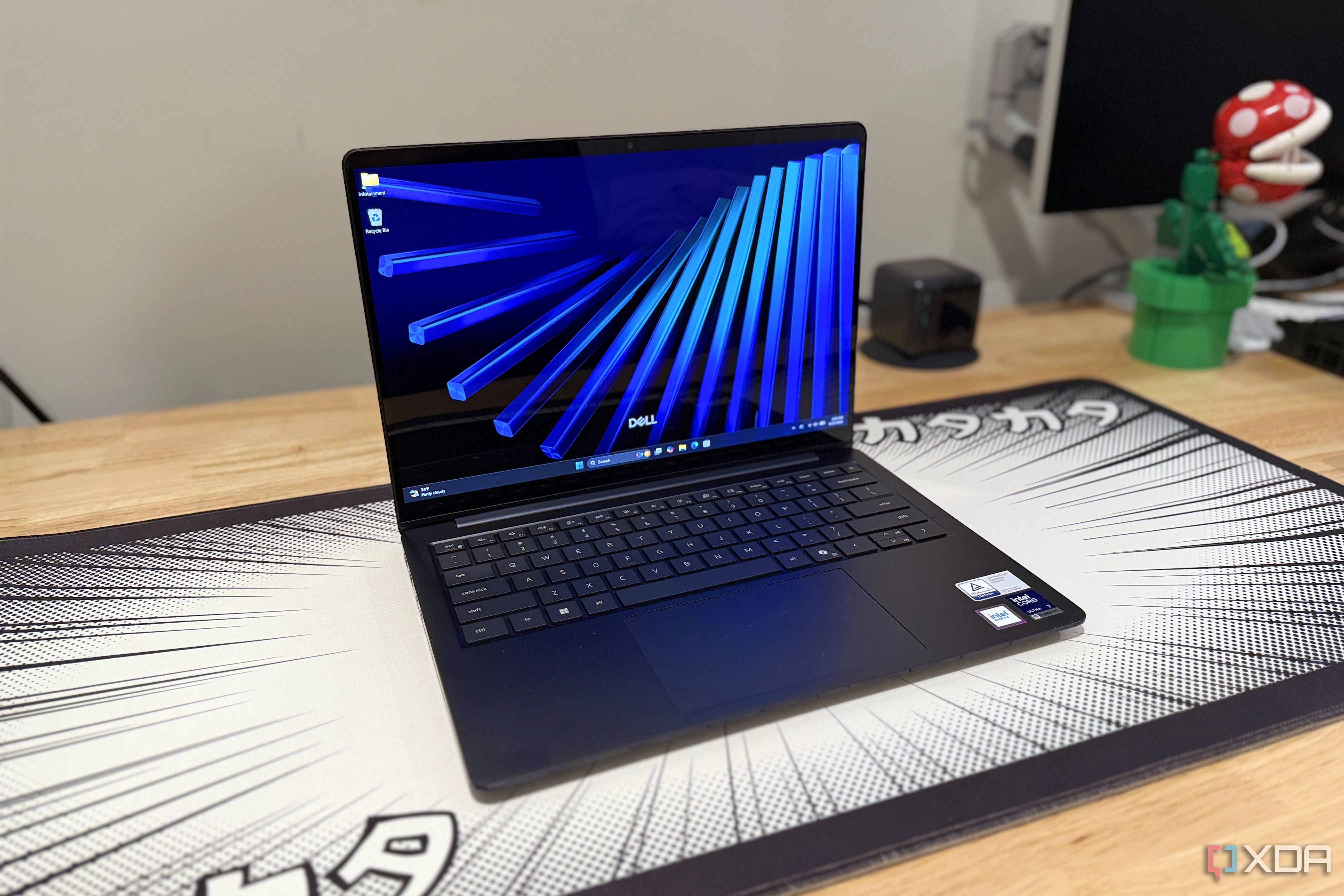 Dell 14S Resmi Gantikan Inspiron dan 14 Plus, Baterai Awet Berhari-hari