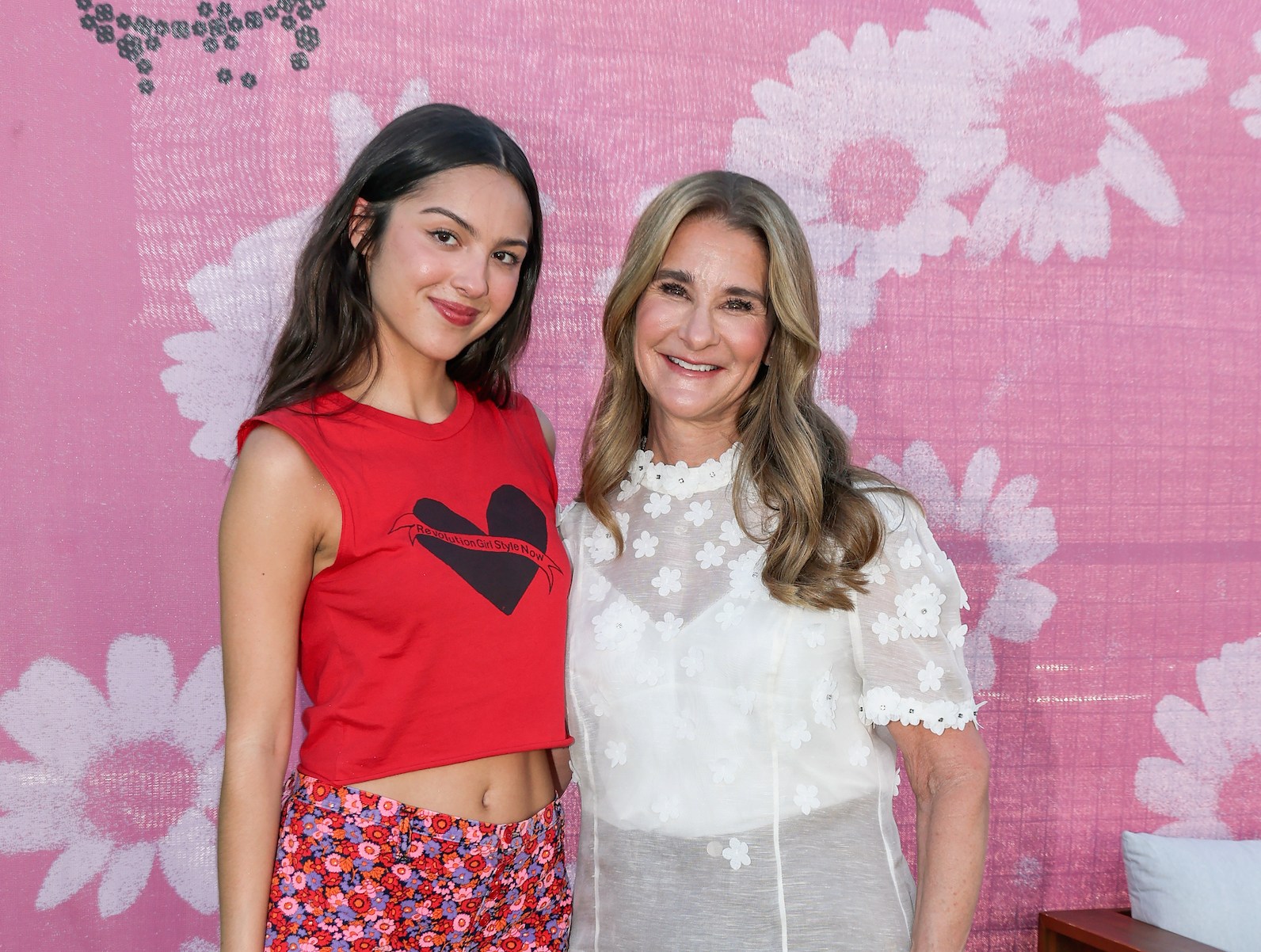 Melinda French Gates Gandakan Donasi Festival Olivia Rodrigo Jadi Rp320 Miliar