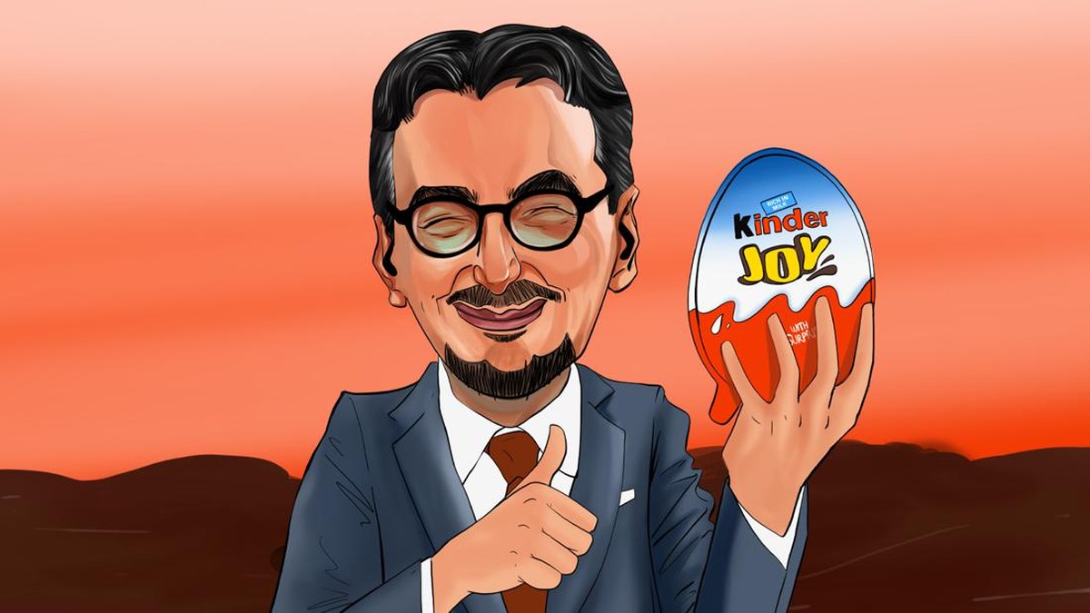 Ferrero Kini Orang Terkaya Kedua di Italia, Kekayaan Capai Rp 757 Triliun